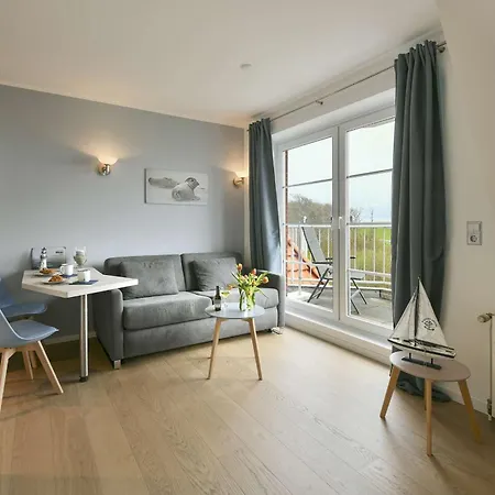 Haus Lagune Am Wattenmeer 5 * Wangerooge