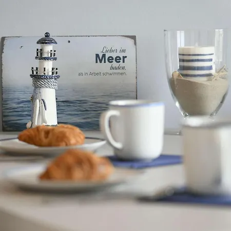 Haus Lagune Am Wattenmeer 5 * Wangerooge