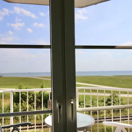 Haus Lagune Am Wattenmeer 5