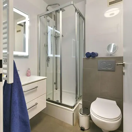 Апартаменты Haus Lagune Am Wattenmeer 5 Вангероге