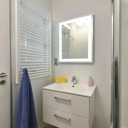 Haus Lagune Am Wattenmeer 5 Апартаменты *