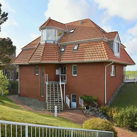 Apartamento Haus Lagune Am Wattenmeer 5 Wangerooge