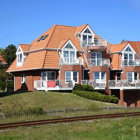 Haus Lagune Am Wattenmeer 5 Apartamento