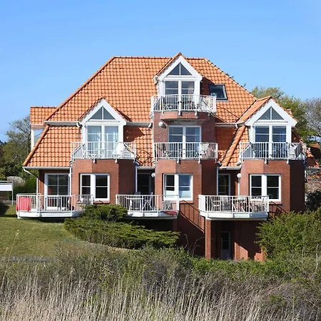 Apartamento Haus Lagune Am Wattenmeer 5