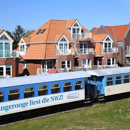 Haus Lagune Am Wattenmeer 5 * Wangerooge