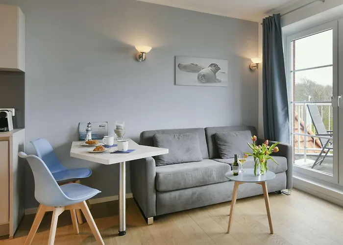 Apartman Haus Lagune Am Wattenmeer 5