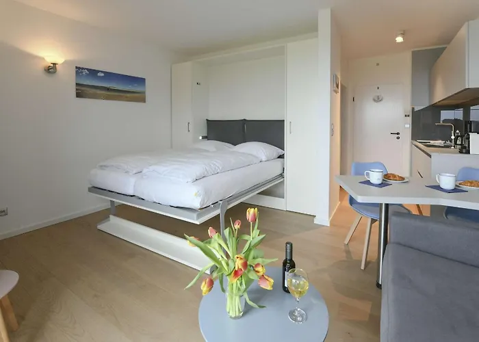 Haus Lagune Am Wattenmeer 5 Wangerooge