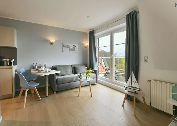 Haus Lagune Am Wattenmeer 5 * Wangerooge