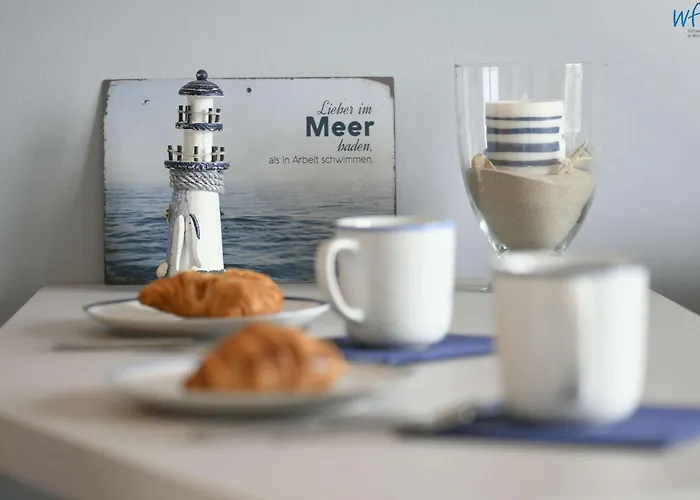 Haus Lagune Am Wattenmeer 5 * Wangerooge