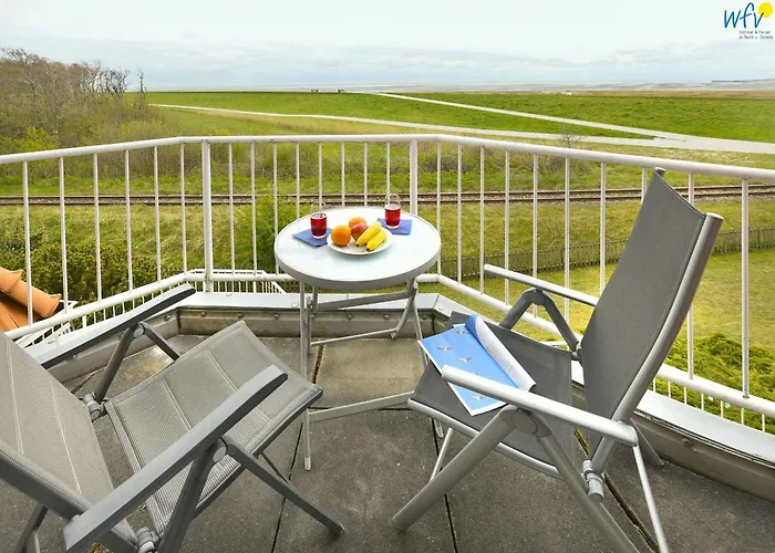 Haus Lagune Am Wattenmeer 5 *