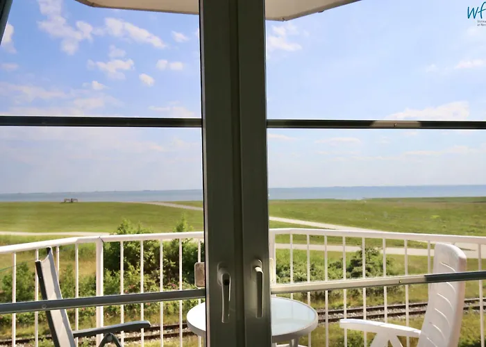 Haus Lagune Am Wattenmeer 5