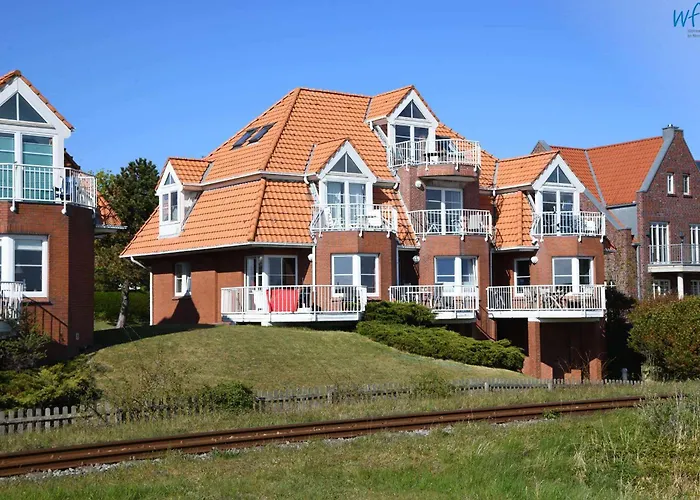 Haus Lagune Am Wattenmeer 5 Apartman