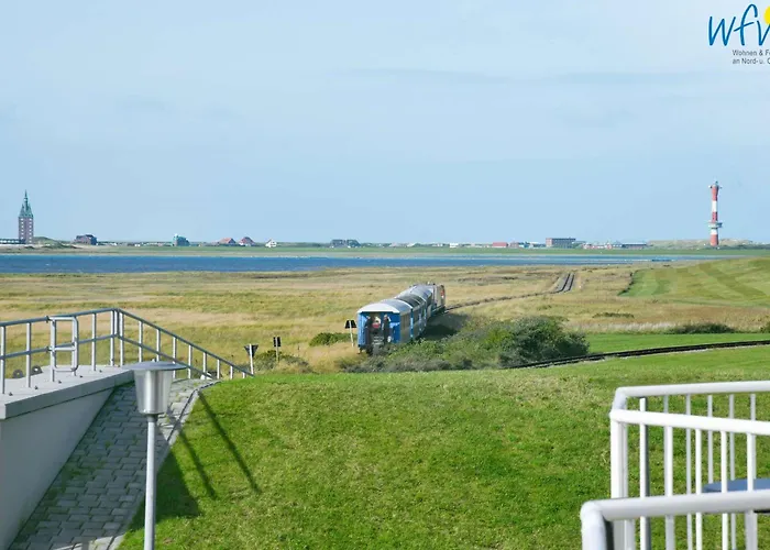Haus Lagune Am Wattenmeer 5