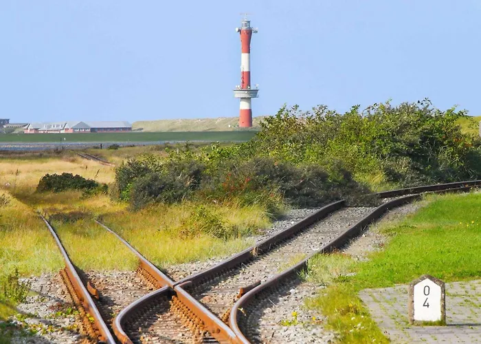 Haus Lagune Am Wattenmeer 5 *